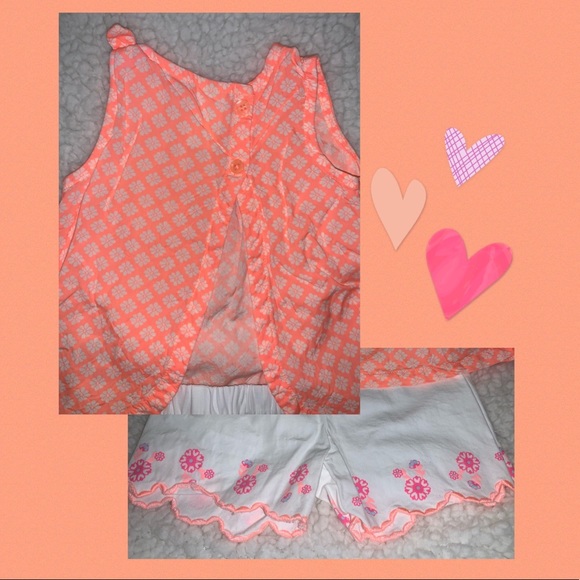 Carter’s Summer Outfit *BUY2GET2FREE!* - Picture 5 of 7